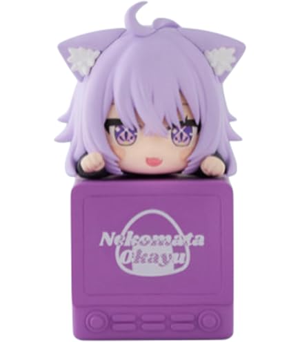 Amazon.co.jp: ホロライブプロダクション ひっかけフィギュア Vol.8 白